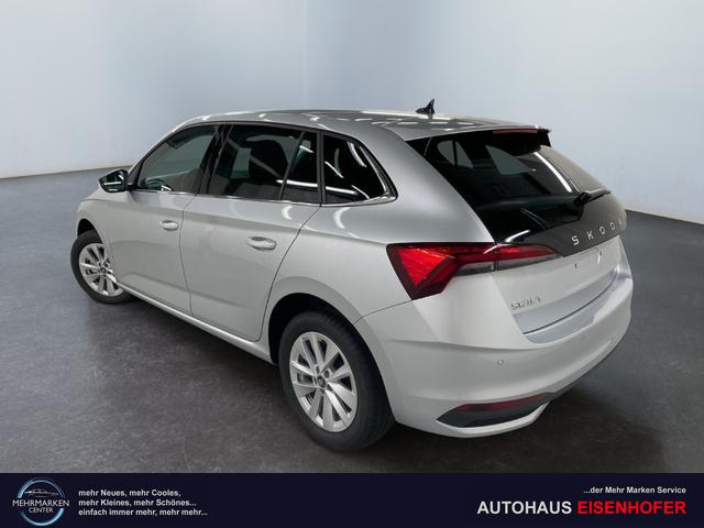 Skoda Scala Selection 1.0 TSI 116PS/85kW DSG7 2025 +16"ALU+LED+KESSY+EINPARKHILFE+ADAPT. TEMPOMAT 