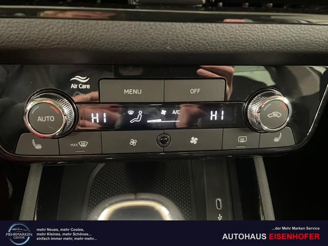 Skoda Scala Selection 1.0 TSI 116PS/85kW DSG7 2025 +16"ALU+LED+KESSY+EINPARKHILFE+ADAPT. TEMPOMAT 