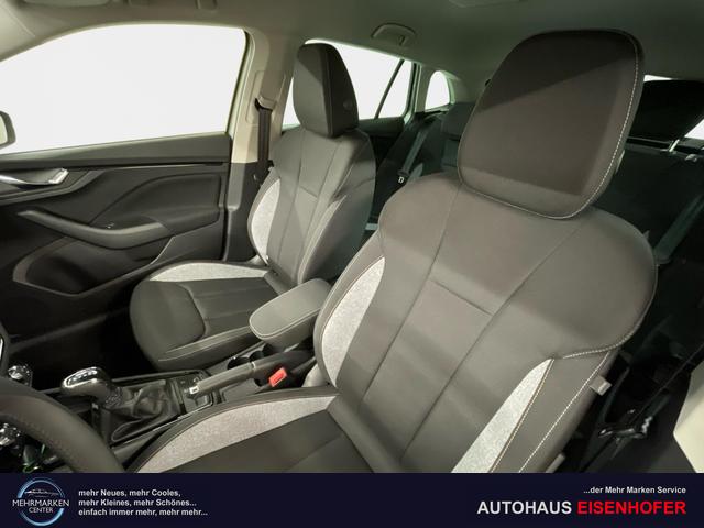 Skoda Scala Selection 1.0 TSI 116PS/85kW DSG7 2025 +16"ALU+LED+KESSY+EINPARKHILFE+ADAPT. TEMPOMAT 