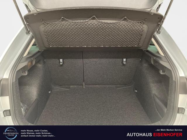 Skoda Scala Selection 1.0 TSI 116PS/85kW DSG7 2025 +16"ALU+LED+KESSY+EINPARKHILFE+ADAPT. TEMPOMAT 