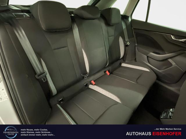 Skoda Scala Selection 1.0 TSI 116PS/85kW DSG7 2025 +16"ALU+LED+KESSY+EINPARKHILFE+ADAPT. TEMPOMAT 