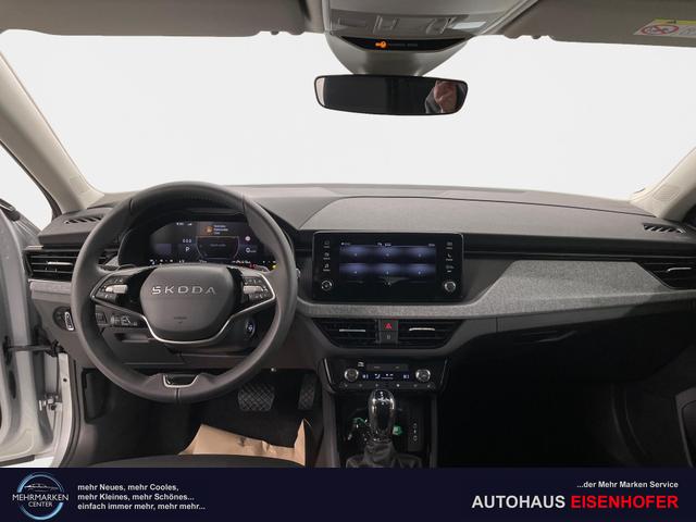 Skoda Scala Selection 1.0 TSI 116PS/85kW DSG7 2025 +16"ALU+LED+KESSY+EINPARKHILFE+ADAPT. TEMPOMAT 
