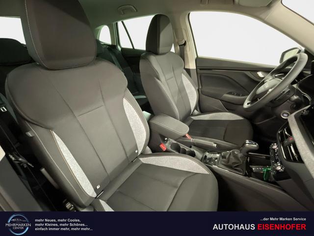 Skoda Scala Selection 1.0 TSI 116PS/85kW DSG7 2025 +16"ALU+LED+KESSY+EINPARKHILFE+ADAPT. TEMPOMAT 