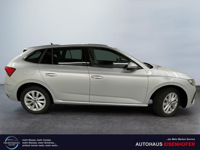 Skoda Scala Selection 1.0 TSI 116PS/85kW DSG7 2025 +16"ALU+LED+KESSY+EINPARKHILFE+ADAPT. TEMPOMAT 