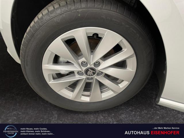 Skoda Scala Selection 1.0 TSI 116PS/85kW DSG7 2025 +16"ALU+LED+KESSY+EINPARKHILFE+ADAPT. TEMPOMAT 