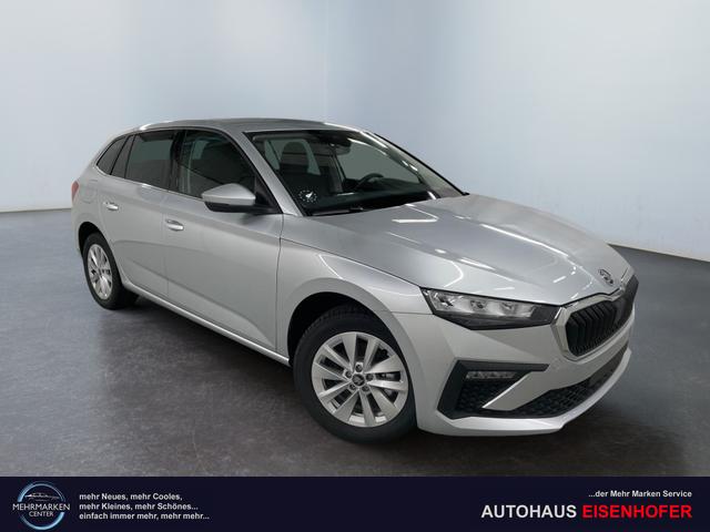 Skoda Scala - Selection 1.0 TSI 116PS/85kW DSG7 2025 +16"ALU+LED+KESSY+EINPARKHILFE+ADAPT. TEMPOMAT