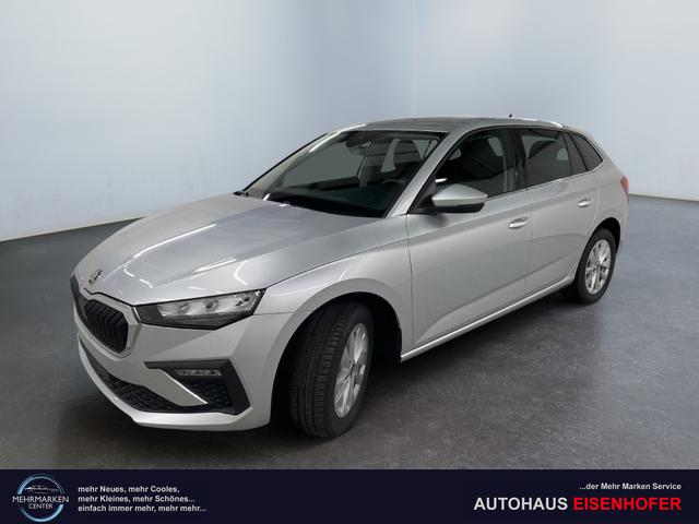 Skoda Scala Selection 1.0 TSI 116PS/85kW DSG7 2025 +16"ALU+LED+KESSY+EINPARKHILFE+ADAPT. TEMPOMAT 