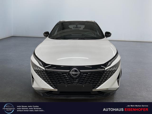 Nissan Qashqai Tekna+ 1.3 MHEV 158PS/116kW Xtronic 2025 *20"ALU+PANO+BOSE+HuD* 