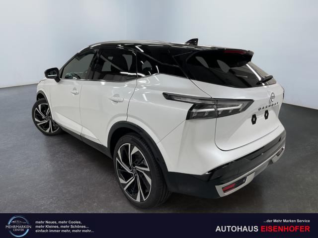 Nissan Qashqai Tekna+ 1.3 MHEV 158PS/116kW Xtronic 2025 *20"ALU+PANO+BOSE+HuD* 