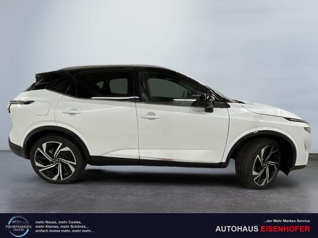 Nissan Qashqai Tekna+ 1.3 MHEV 158PS/116kW Xtronic 2025 *20"ALU+PANO+BOSE+HuD* 