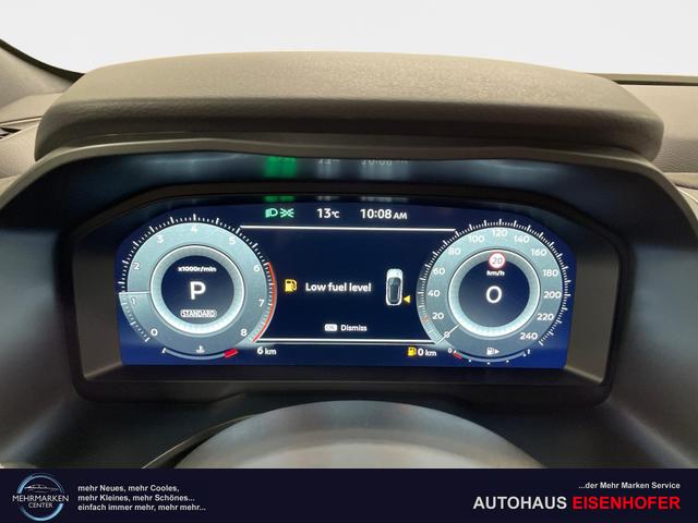 Nissan Qashqai Tekna+ 1.3 MHEV 158PS/116kW Xtronic 2025 *20"ALU+PANO+BOSE+HuD* 