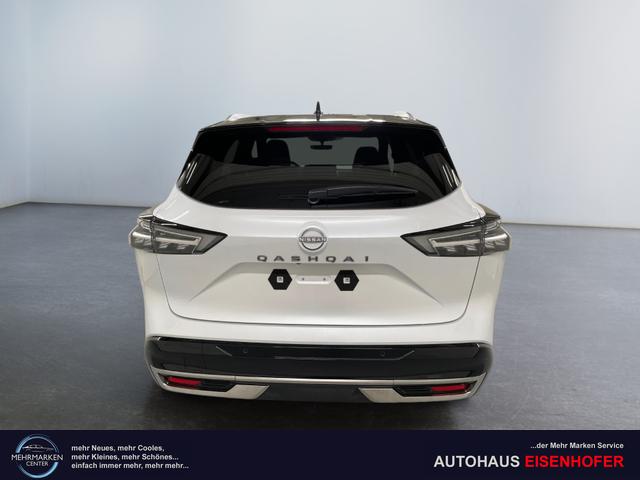 Nissan Qashqai Tekna+ 1.3 MHEV 158PS/116kW Xtronic 2025 *20"ALU+PANO+BOSE+HuD* 