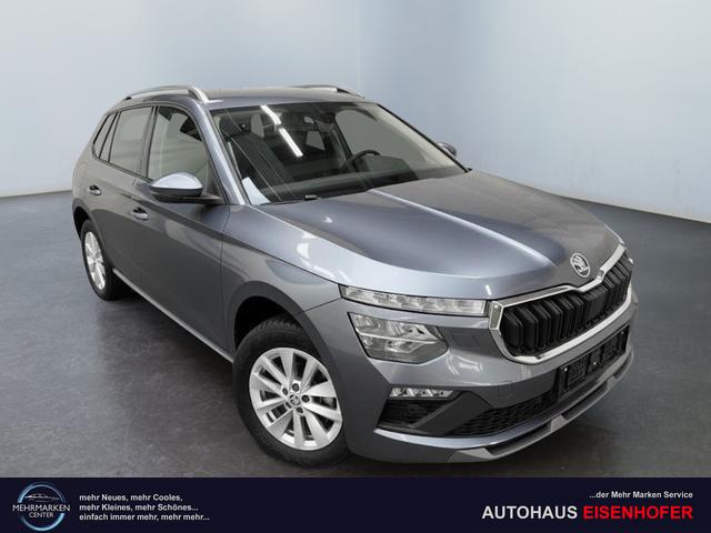 Skoda Kamiq - Selection 1.0 TSI 116PS/85kW DSG 2026 +RFK+KESSY+ACC+SHZ