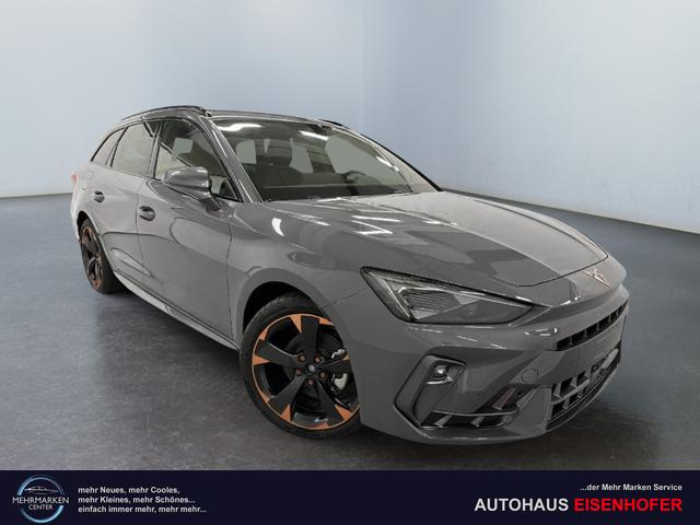Cupra Leon Sportstourer - 1.5 eTSI 150PS/110kW DSG7 2026 | *+18" Kupfer ALU +RFK +KESSY +El. Heckklappe +Immersive +Seitenschweller*