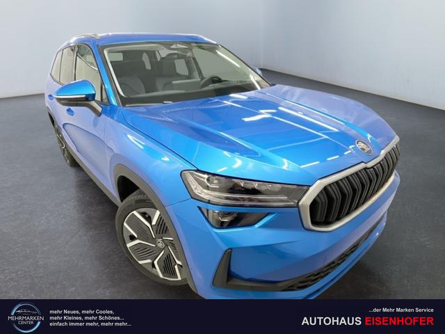 Skoda Kodiaq - Selection 1.5 eTSI mHEV 150PS/110kW DSG 2026 +AHK+AKUSTIK+BHZ.Lenkrad