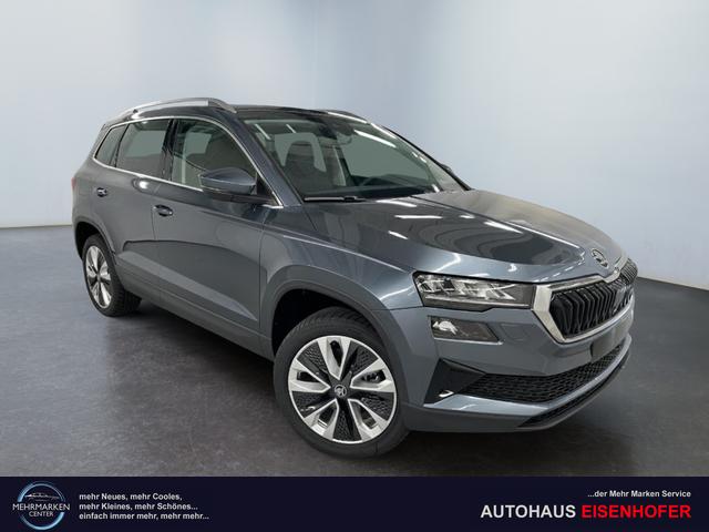 Skoda Karoq - Selection 1.5 TSI DSG 150PS/110kW 2026 +AHK+18" ALU+SHZ+ACC+KESSY