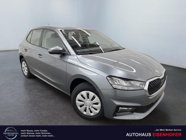 Skoda Fabia - Essence 1.0 MPI 80PS/59kW 5G 2026