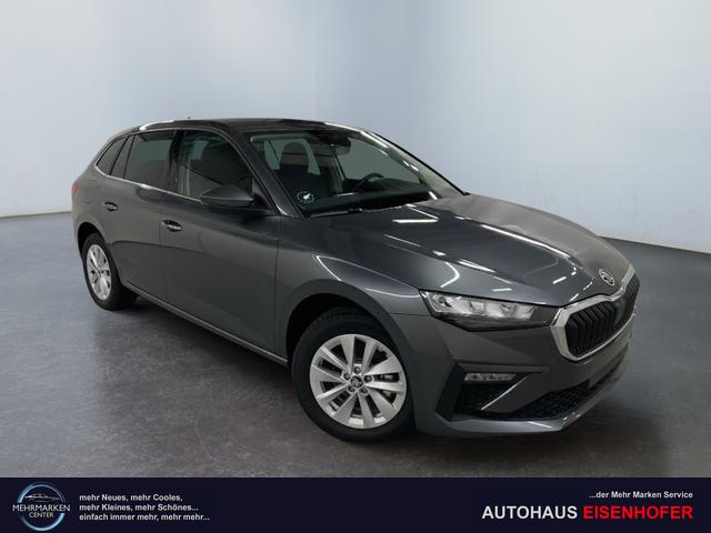 Skoda Scala - Selection 1.0 TSI 116PS/85kW DSG7 2026 +SHZ+RFK+ACC+KESSY