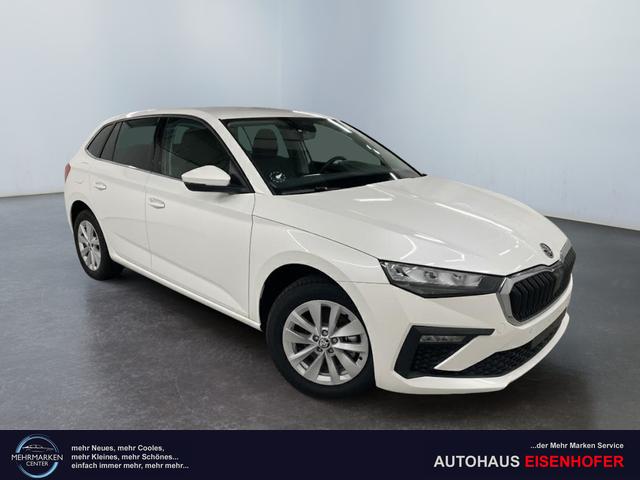 Skoda Scala - Selection 1.0 TSI 116PS/85kW DSG7 2026 +SHZ+RFK+ACC+KESSY