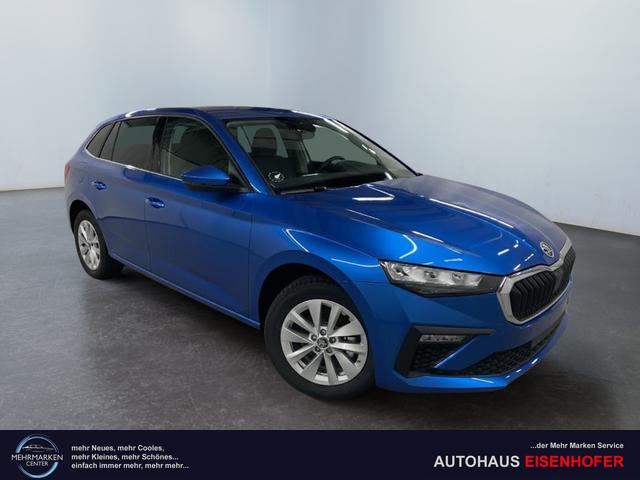 Skoda Scala - Selection 1.0 TSI 116PS/85kW DSG7 2026 +SHZ+RFK+ACC+KESSY