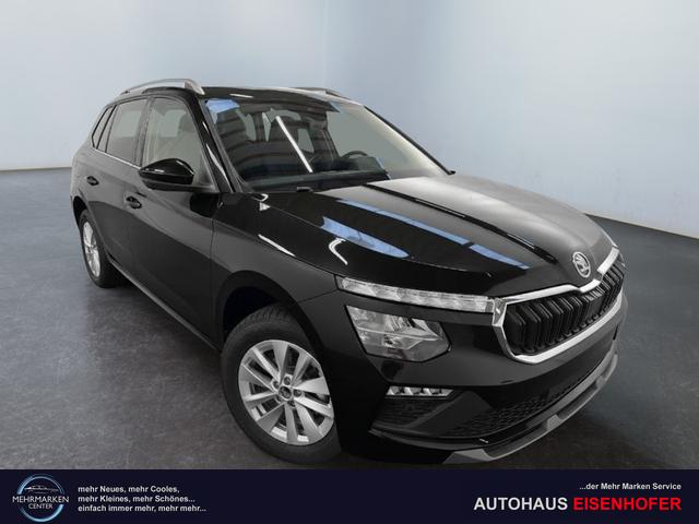 Skoda Kamiq - Selection 1.0 TSI 116PS/85kW DSG 2026 SHZ+RFK+KESSY+ACC