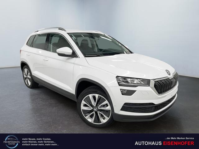 Skoda Karoq - Selection 1.5 TSI DSG 150PS/110kW 2026 +AHK+18" ALU+SHZ+ACC