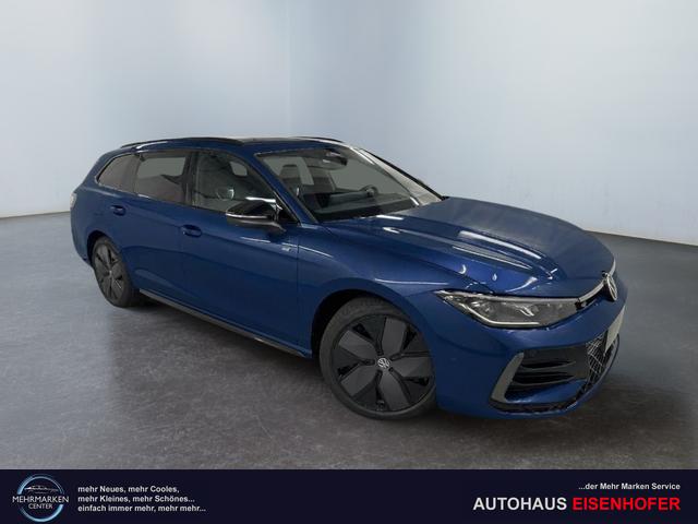 Volkswagen Passat Variant - R-Line 2.0 TDI SCR 4Motion 193PS/142kW DSG7 2026 | +AHK +PANO +Black Style +19" Schwarz LM +NAVI +RFK +TravelAssist
