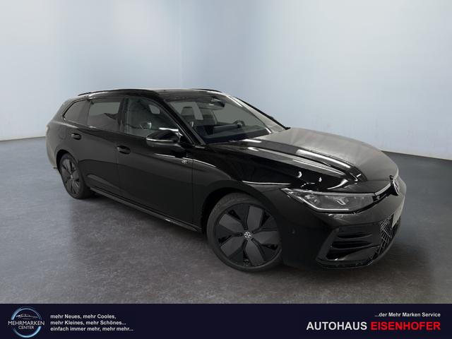 Volkswagen Passat Variant - R-Line 2.0 TDI SCR 4Motion 193PS/142kW DSG7 2026 | +AHK +PANO +Black Style +19" Schwarz LM +NAVI +RFK +TravelAssist