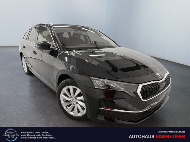Skoda Octavia Combi - Selection 1.5 eTSI mHEV 115PS/85kW DSG7 2026 +17" ALU+AHK+RFK+ACC