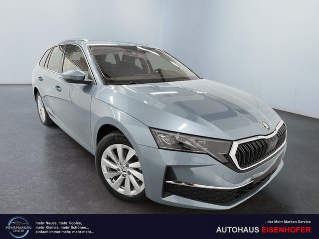 Skoda Octavia Combi - Selection 1.5 eTSI mHEV 115PS/85kW DSG7 2026 +17" ALU+AHK+RFK+ACC