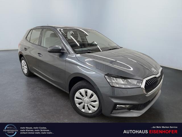 Skoda Fabia - Essence 1.0 MPI 80PS/59kW 5G 2026