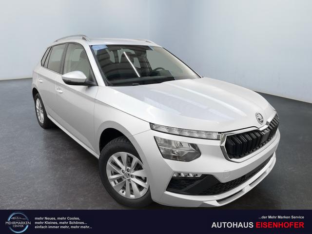 Skoda Kamiq - Selection 1.0 TSI 116PS/85kW DSG 2026 +RFK+KESSY+SHZ+ACC
