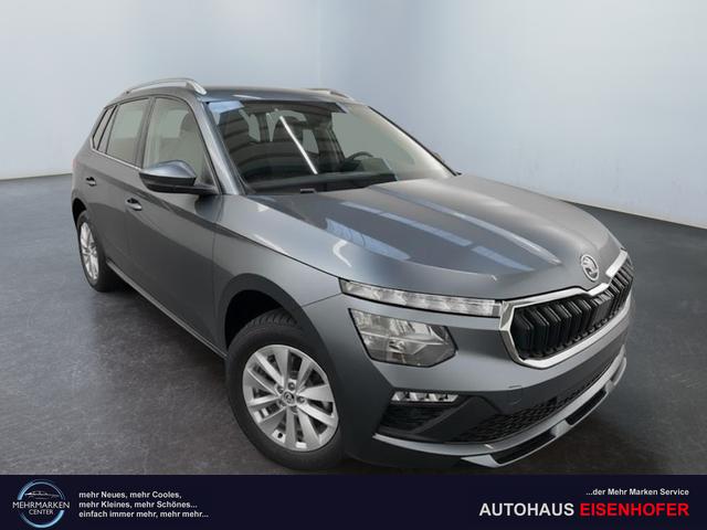 Skoda Kamiq - Selection 1.0 TSI 116PS/85kW DSG 2026 +RFK+KESSY+SHZ+ACC