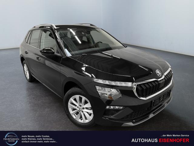 Skoda Kamiq - Selection 1.0 TSI 116PS/85kW DSG 2026 +RFK+KESSY+SHZ+ACC