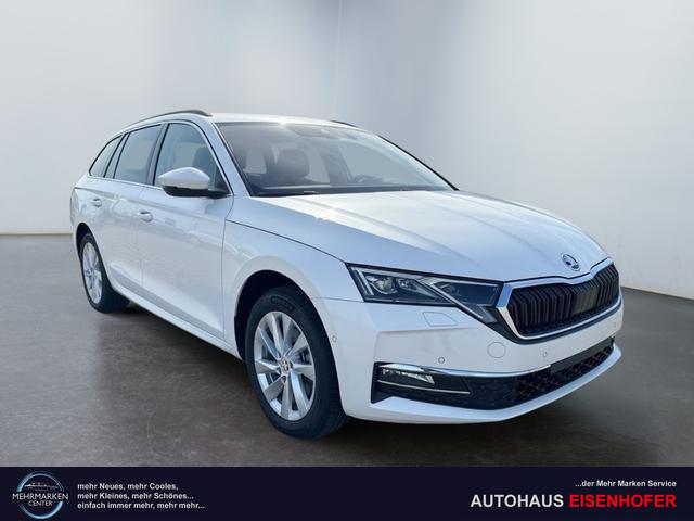 Skoda Octavia Combi - Selection 2.0 TDI 150PS/110kW DSG7 2026 +AHK+FAMILIE+SIMPLY CLEVER PREM.