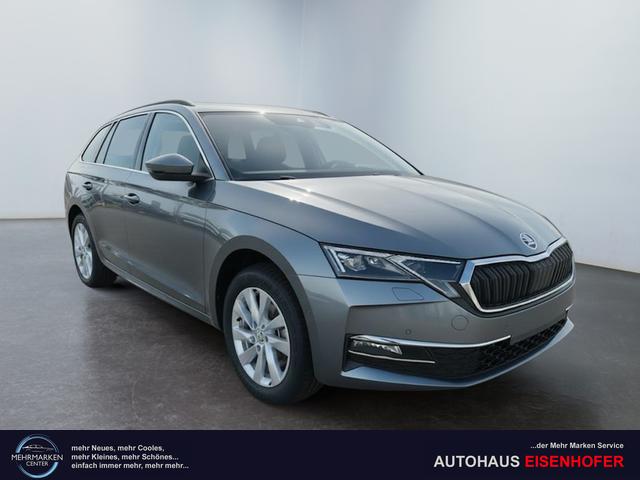Skoda Octavia Combi - Selection 1.5 eTSI mHEV 150PS/110kW DSG7 2026 +AHK