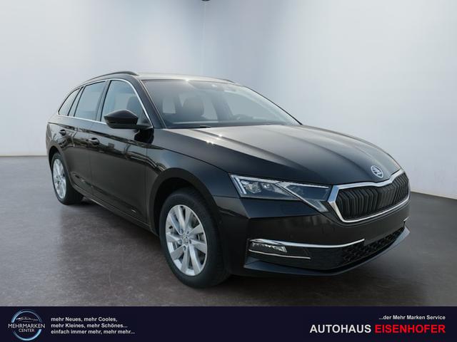 Skoda Octavia Combi - Selection 1.5 eTSI mHEV 150PS/110kW DSG7 2026 +AHK