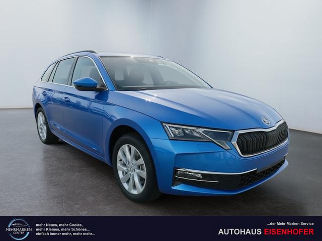 Skoda Octavia Combi - Selection 1.5 eTSI mHEV 150PS/110kW DSG7 2026 +AHK+SUNSET