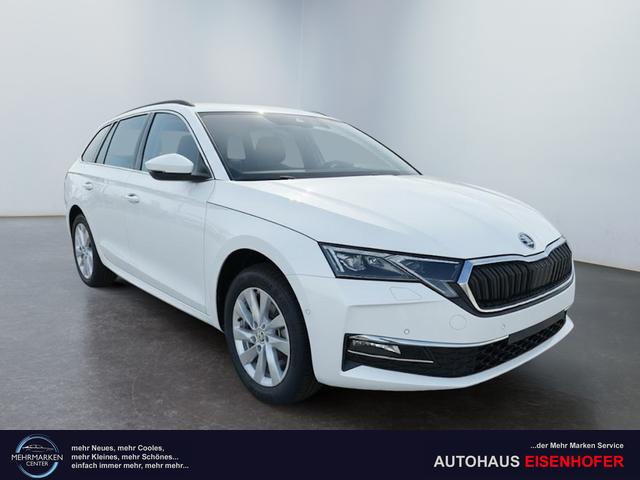 Skoda Octavia Combi - Selection 1.5 eTSI mHEV 150PS/110kW DSG7 2026 +AHK
