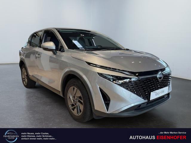 Nissan Qashqai - Tekna+ 1.3 MHEV 158PS/116kW Xtronic 2025 +20"ALU+PANO+BOSE+HuD