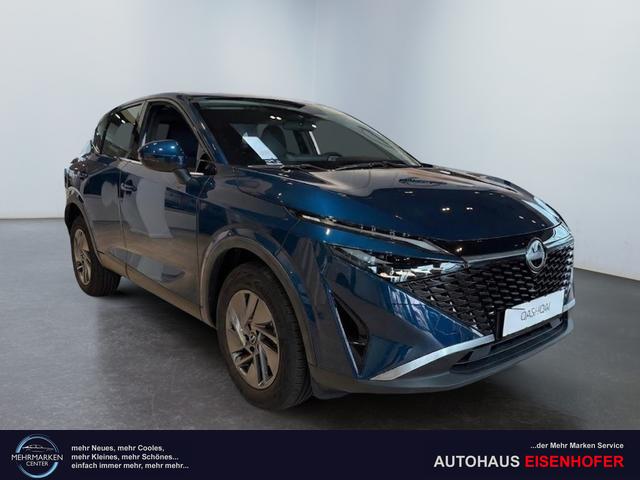 Nissan Qashqai - Tekna+ 1.3 MHEV 158PS/116kW Xtronic 2025 +20"ALU+PANO+BOSE+HuD