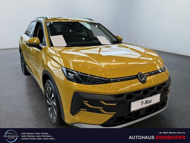 Volkswagen T-Roc - LIFE 1.5 eTSI 150PS/110kW DSG7 2026 *Neues Modell*