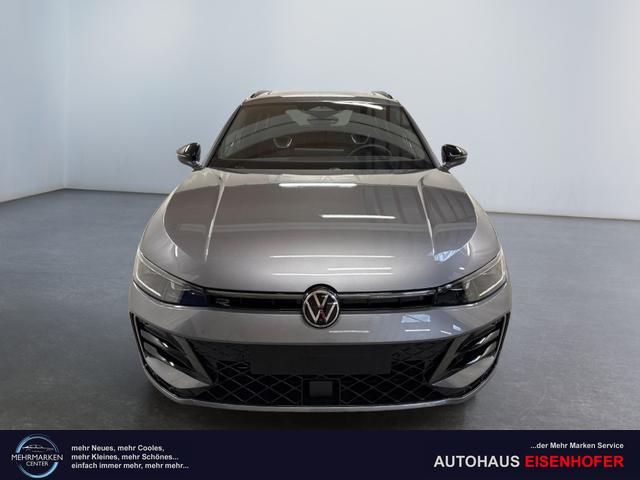 Volkswagen Passat Variant R-Line 2.0 TSI 4Motion 265PS/195kW DSG7 2026 +AHK+PANO+BLACK+360+TRAVEL ASSIST 