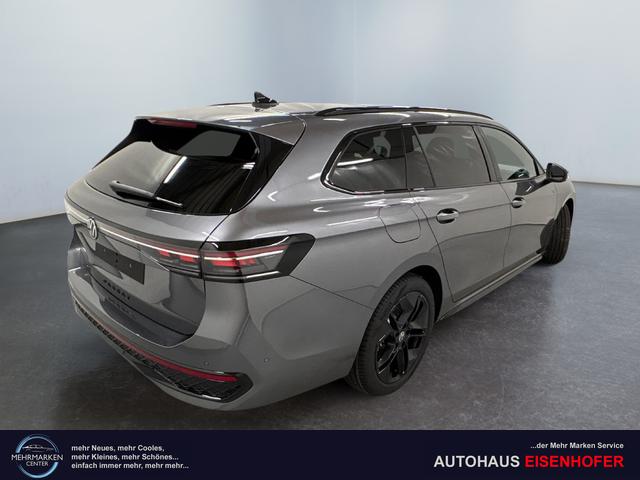 Volkswagen Passat Variant R-Line 2.0 TSI 4Motion 265PS/195kW DSG7 2026 +AHK+PANO+BLACK+360+TRAVEL ASSIST 
