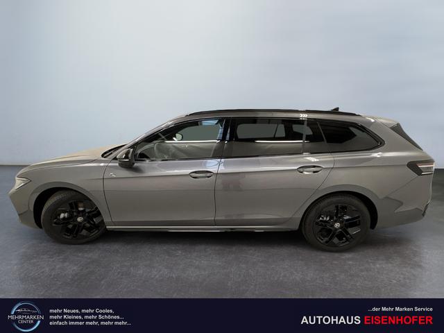 Volkswagen Passat Variant R-Line 2.0 TSI 4Motion 265PS/195kW DSG7 2026 +AHK+PANO+BLACK+360+TRAVEL ASSIST 