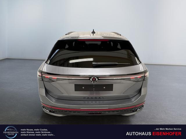 Volkswagen Passat Variant R-Line 2.0 TSI 4Motion 265PS/195kW DSG7 2026 +AHK+PANO+BLACK+360+TRAVEL ASSIST 
