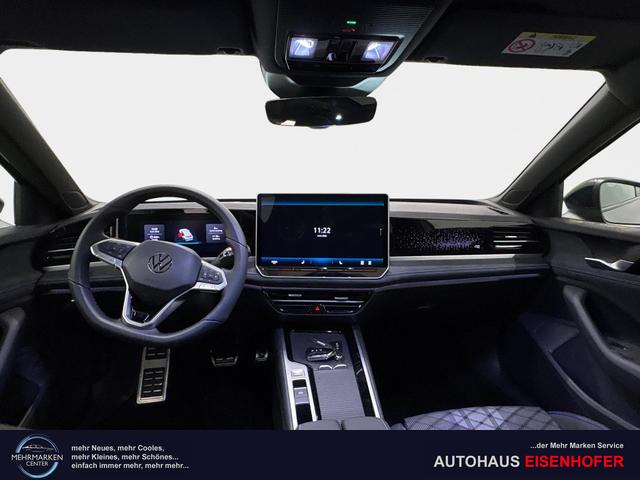 Volkswagen Passat Variant R-Line 2.0 TSI 4Motion 265PS/195kW DSG7 2026 +AHK+PANO+BLACK+360+TRAVEL ASSIST 