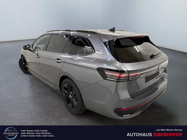 Volkswagen Passat Variant R-Line 2.0 TSI 4Motion 265PS/195kW DSG7 2026 +AHK+PANO+BLACK+360+TRAVEL ASSIST 