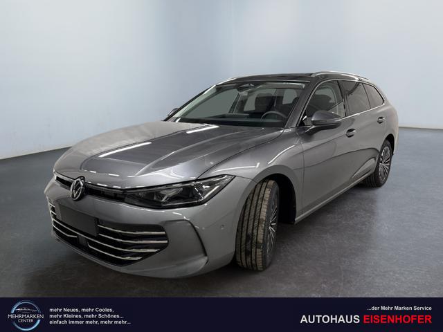 Volkswagen Passat Variant Elegance 2.0 TDI EVO SCR 150PS/110kW DSG7 2026 +AHK+AKUSTIK 