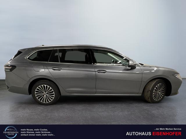 Volkswagen Passat Variant Elegance 2.0 TDI EVO SCR 150PS/110kW DSG7 2026 +AHK+AKUSTIK 